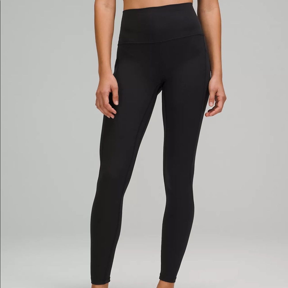 Lululemon Black 28” Align Legging
